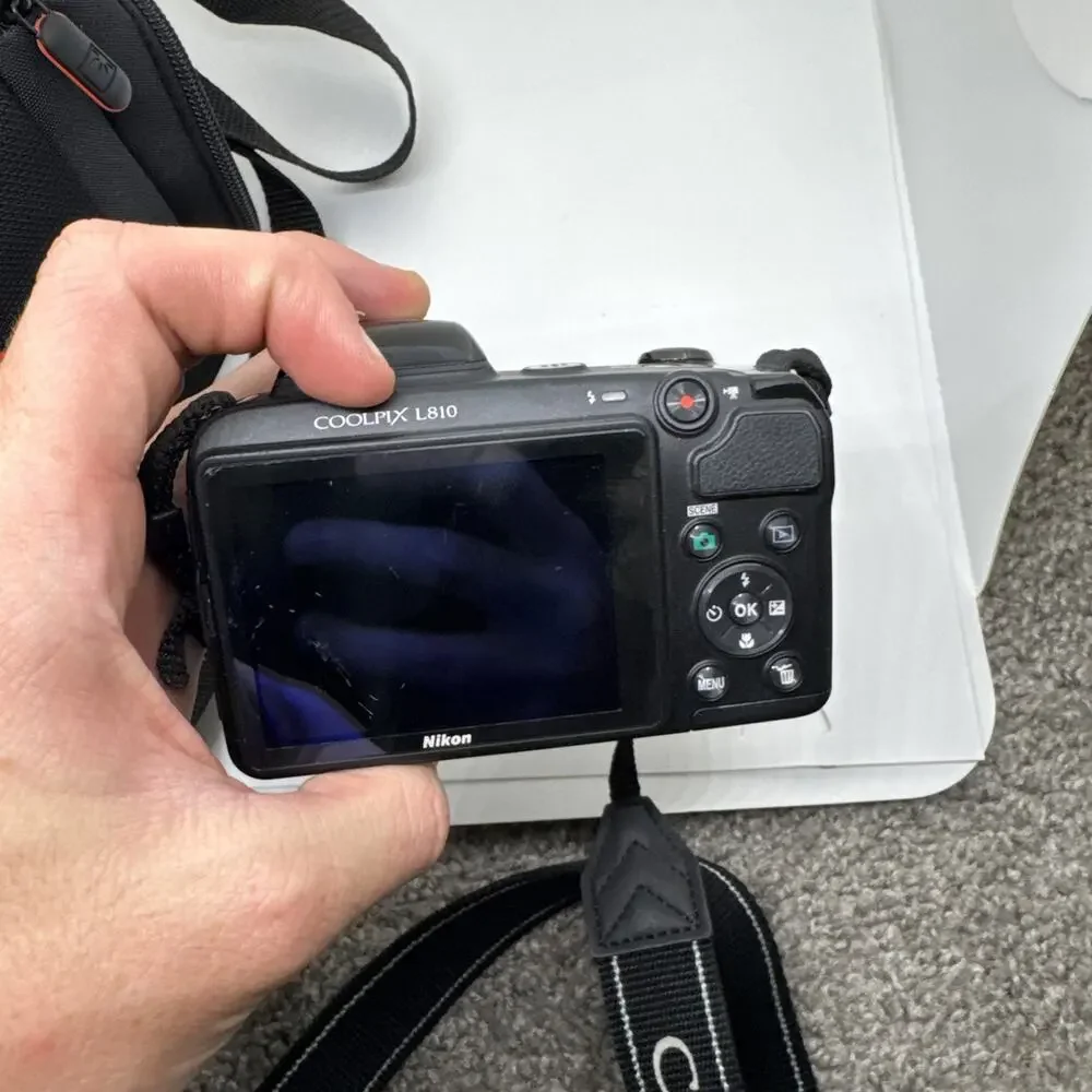 Nikon tested works